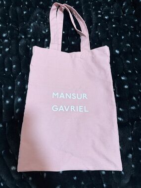 Dust bag / simple tote